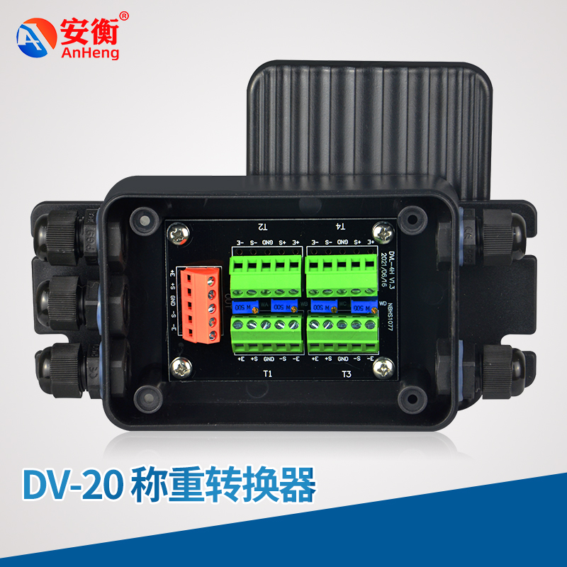 DV-20 稱重轉(zhuǎn)換器